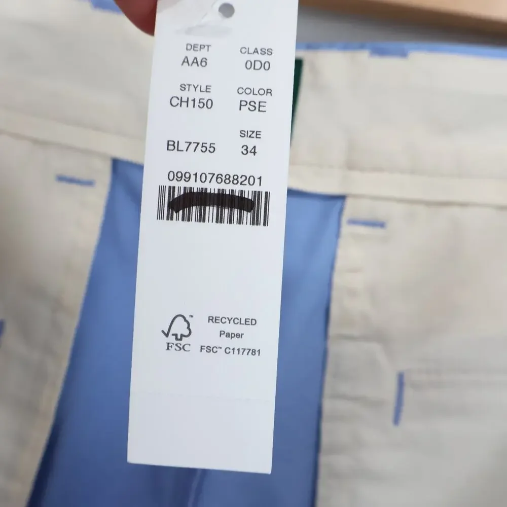 NWT J.Crew Men's 9